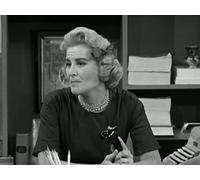 Sally and the Lab Technician