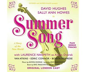 Sally Ann Howes - Summer Song (Original London Cast) and Bonus Tracks
