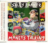 Sally Barker - Money's Talking (1990) CD-Single