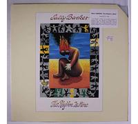 SALLY BARKER - THIS RHYTHM IS MINE LP (VINYL) UK HANNIBAL 1990