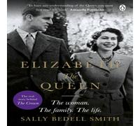 Sally Bedell Smith Elizabeth the Queen Paperback Book Sally Bedell Smith Multicolor