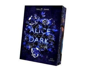 Sally Dark Alice lost in the Dark (Wonderland Reihe) (Paperback)