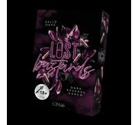 Sally Dark Lost Bastards (Lost Boys) (Paperback)