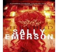 Sally Emerson Fire Child Paperback Book in White Sally Emerson White