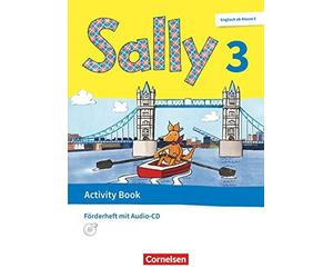 Sally. Englisch ab Klasse 3. 3. Schuljahr - FA, Brune, Daniela-Elsner, Glei.