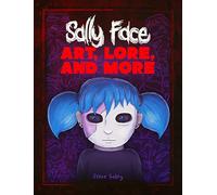 Sally Face: Art, Lore, and More