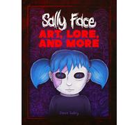 Sally Face: Art, Lore, and More by Gabyr New 9781803369792 Fast Free Shipping^