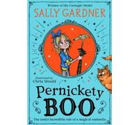 Sally Gardner PERNICKETY BOO_PERNICKETY1 HB Hardcover Book Sally Gardner Multicolor