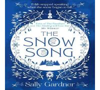 Sally Gardner SNOW SONG PB Paperback Book Sally Gardner Multicolor