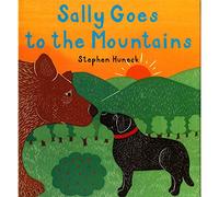 Sally Goes to the Mountains