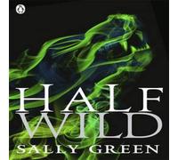 Sally Green Half Wild Paperback Book Sally Green Multicolor