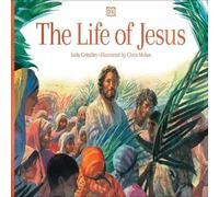 Sally Grindley Life of Jesus Hardback Book Sally Grindley Multicolor