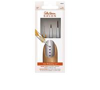 SALLY HANSEN 1480-48693 Pro Tool for DIYers & Professionals, Designed for Repair, Installation and Workshop tasks, 3-piece Gift Set