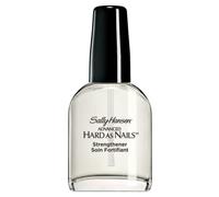 Sally Hansen Advanced Hard as Nails Nail Strengthener 13.3ml Clear Tra