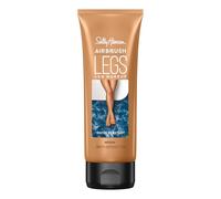 Sally Hansen Airbrush Legs Instant Tan Lotion, Water and Transfer Resistant Formula, Light Weight with Full Coverage Effect, Medium, 118ml