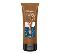 Sally Hansen Airbrush Legs Instant Tan Lotion, Water and Transfer Resistant Formula, Light Weight with Full Coverage Effect, Deep, 118ml