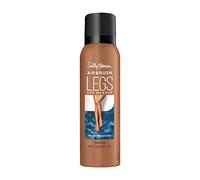 Sally Hansen Airbrush Legs Instant Tan Spray, Water and Transfer Resistant Formula, Light Weight with Full Coverage Effect, Tan, 75ml