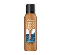 Sally Hansen Airbrush Legs Instant Tan Spray, Water and Transfer Resistant Formula, Light Weight with Full Coverage Effect, Medium, 75ml