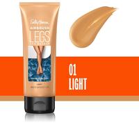 Sally Hansen Airbrush Legs Lotion, 118 ml, Light Glow (Packing May Vary)