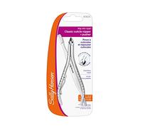 Sally Hansen Beauty Tools - Nip'em Neat Classic Cuticle Nipper & Pusher 1/2 Jaw