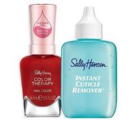 Sally Hansen Care & Color Therapy Duo - Always Red-y