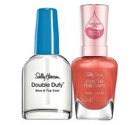 Sally Hansen Care & Color Therapy Duo - Sunset Shield