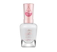 Sally Hansen Color Therapy Solidarity Dove Argan Oil Long Lasting Healthy Nails White Nail Polish