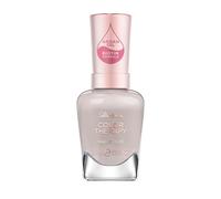 Sally Hansen Colour Therapy Nail Polish, 144 Serenity Stone, Strengthen and Nourish Nails, Infused with Biotin and Argan Oil, 3-in-1 Formula, High-Shine Finish, Salon Quality Results, 14.7ml
