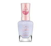 Sally Hansen Colour Therapy Nail Polish, 392 Lovely Lavender, Strengthen and Nourish Nails, Infused with Biotin and Argan Oil, 3-in-1 Formula, High-Shine Finish, Salon Quality Results, 14.7ml