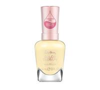 Sally Hansen Colour Therapy Nail Polish, 460 Ray Of Light, Strengthen and Nourish Nails, Infused with Biotin and Argan Oil, 3-in-1 Formula, High-Shine Finish, Salon Quality Results, 14.7ml