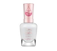 Sally Hansen Colour Therapy Nail Polish, 469 Solidarity Dove, Strengthen and Nourish Nails, Infused with Biotin and Argan Oil, 3-in-1 Formula, High-Shine Finish, Salon Quality Results, 14.7ml