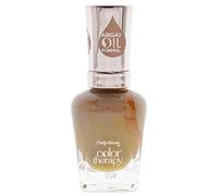 Sally Hansen Colour Therapy Nail Polish Colour 154 Chai Hopes, Light Brown, 14.7 ml