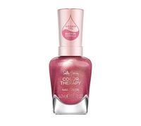 Sally Hansen Colour Therapy Nail Polish Colour 191 Pomegratitude, Pink, 14.7 ml