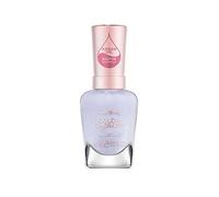 Sally Hansen Colour Therapy Nail Polish, 392 Lovely Lavender, Strengthen and Nourish Nails, Infused with Biotin and Argan Oil, 3-in-1 Formula, High-Shine Finish, Salon Quality Results, 14.7ml