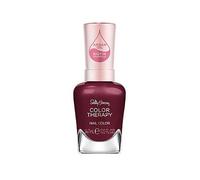 Sally Hansen Colour Therapy Nail Polish, Wine Not, Pack of 1, 14.7ml