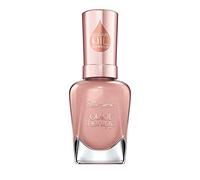 Sally Hansen Colour Therapy Nail Polish with Argan Oil, 14.7 ml, Brushed Petal