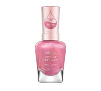 Sally Hansen Colour Therapy Nail Polish with Argan Oil, 14.7 ml, Mauve Mantra