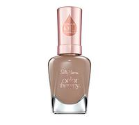 Sally Hansen Colour Therapy Nail Polish with Argan Oil, 14.7 ml, Mud Mask