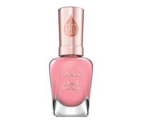 Sally Hansen Colour Therapy Nail Polish with Argan Oil, 14.7 ml, Primrose and Proper