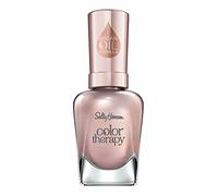 Sally Hansen Color Therapy Nourishing Nail Varnish Shade 200 Powder Room 14.7 ml