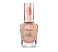 Sally Hansen Colour Therapy Nail Polish with Argan Oil, Re-Nude, 14.7 ml