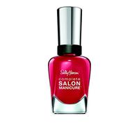 Sally Hansen Complete Salon Manicure 550 Nail Varnish (All Fired Up), 14.7 ml, 30888258213