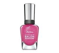 Sally Hansen Complete Salon Manicure,Back to the Fuchsia, 14.7 ml