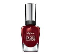Sally Hansen Complete Salon Manicure Nail Color, Society Ruler, 0.5 Fluid Ounce