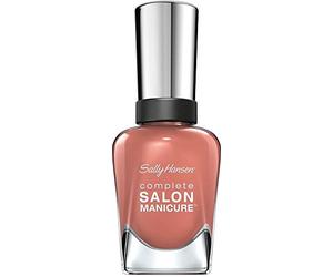 Sally Hansen Complete Salon Manicure Nail Colour, So Much Fawn