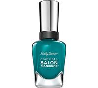 Sally Hansen Complete Salon Manicure Nail Polish Blue Strek 673 15 ml