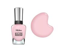 Sally Hansen Complete Salon Manicure Nail Polish Blush Against The World #182