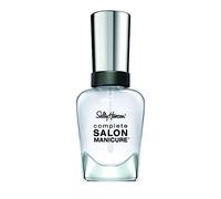 Sally Hansen Complete Salon Manicure Nail Polish, Clear Shades, Clear'd for Takeoff