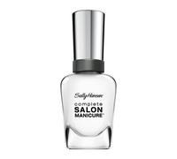 Sally Hansen Complete Salon Manicure Nail Polish Cleard for Takeoff 05 Ounce LongLasting Nail Polish with Gel Shine Nouris