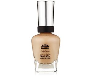 Sally Hansen Complete Salon Manicure Nail Polish Colour 215, Pack of 1, 1 x 15 ml